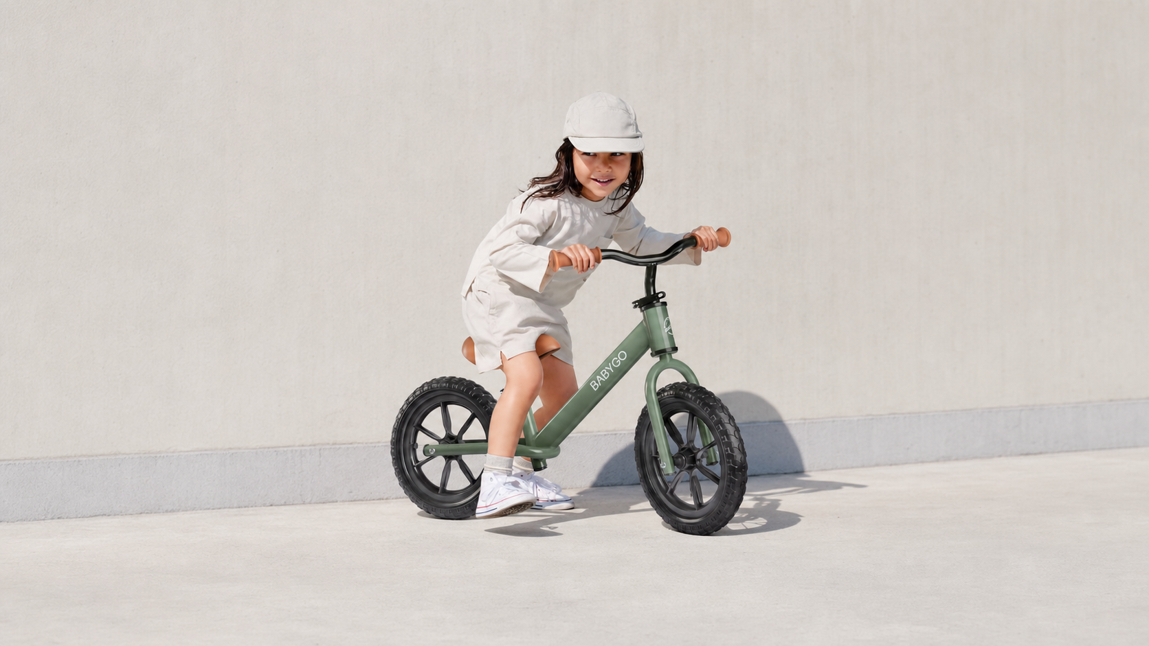 K7 outdoor two-wheel balance bike